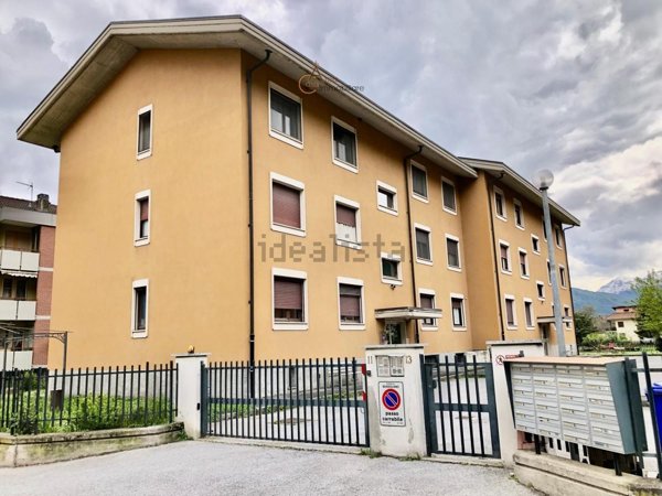 appartamento in vendita a Bussoleno