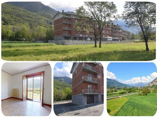 appartamento in vendita a Bussoleno