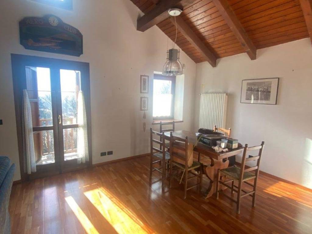 appartamento in vendita a Bussoleno in zona Foresto