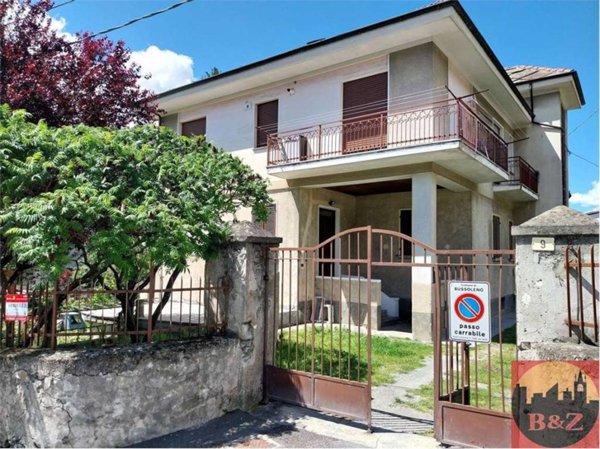 appartamento in vendita a Bussoleno