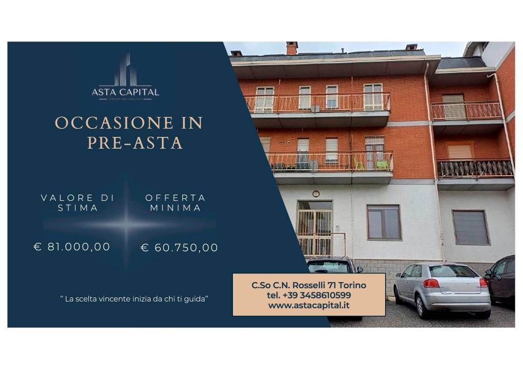 appartamento in vendita a Bussoleno