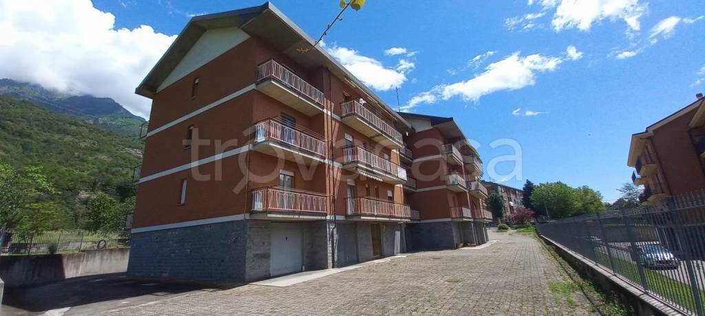appartamento in vendita a Bussoleno
