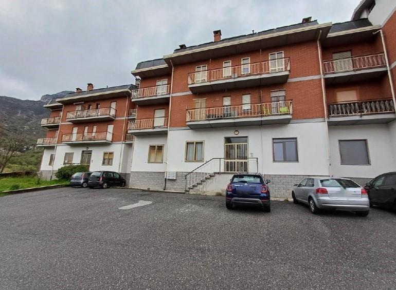 appartamento in vendita a Bussoleno