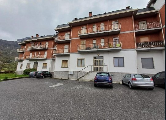 appartamento in vendita a Bussoleno