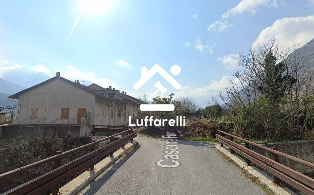 appartamento in vendita a Bussoleno in zona Foresto