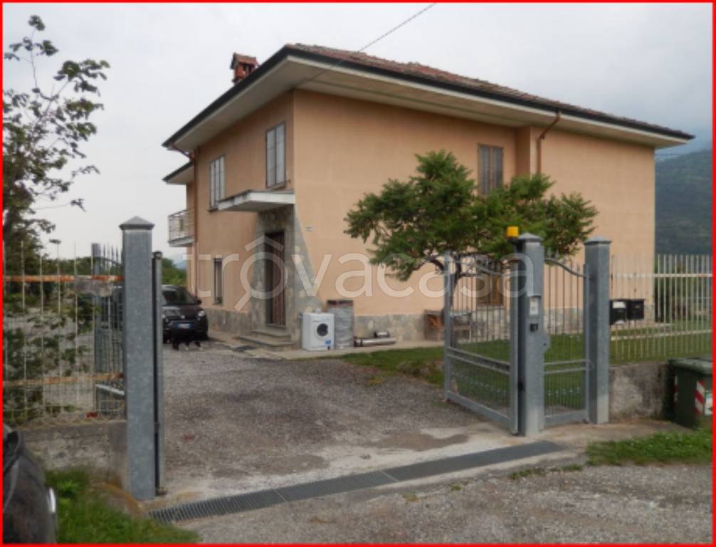 appartamento in vendita a Bussoleno