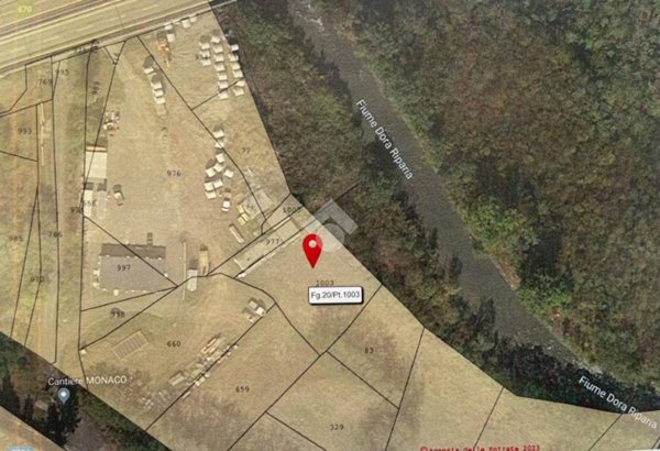 terreno edificabile in vendita a Bussoleno