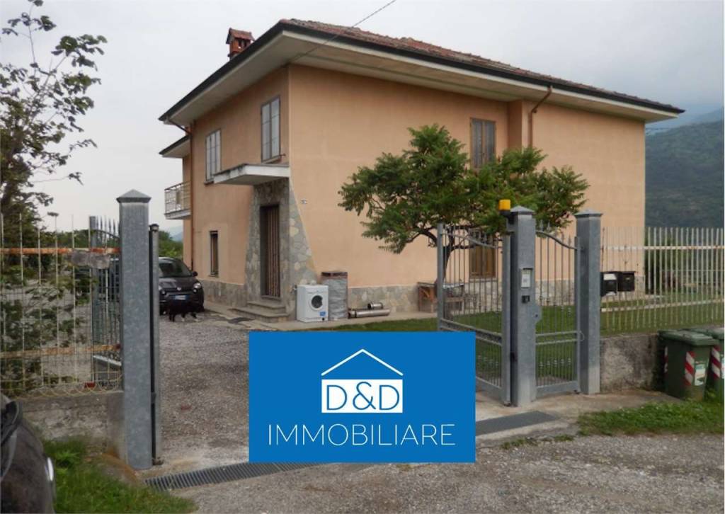 appartamento in vendita a Bussoleno in zona Foresto