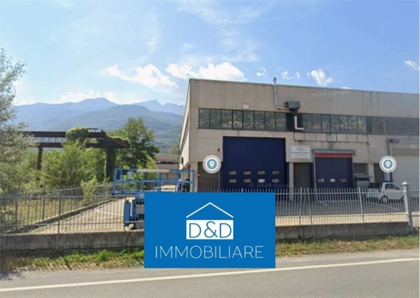 locale commerciale in vendita a Bussoleno