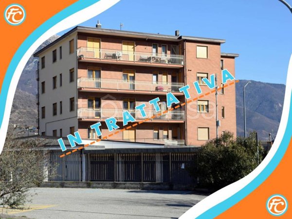 appartamento in vendita a Bussoleno