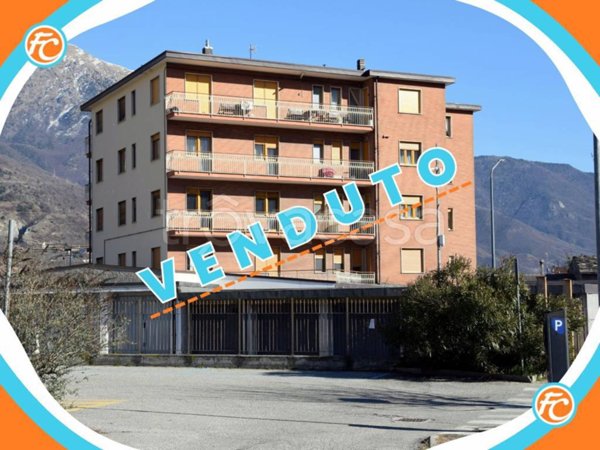 appartamento in vendita a Bussoleno