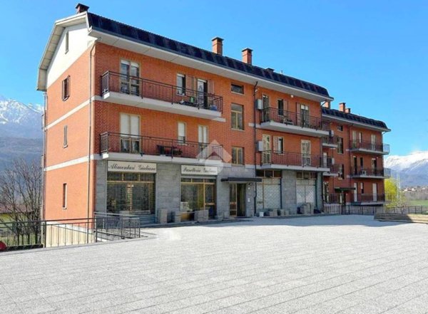 appartamento in vendita a Bussoleno