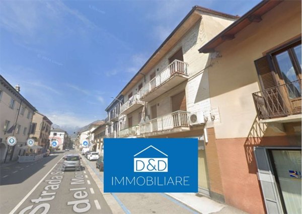 appartamento in vendita a Bussoleno