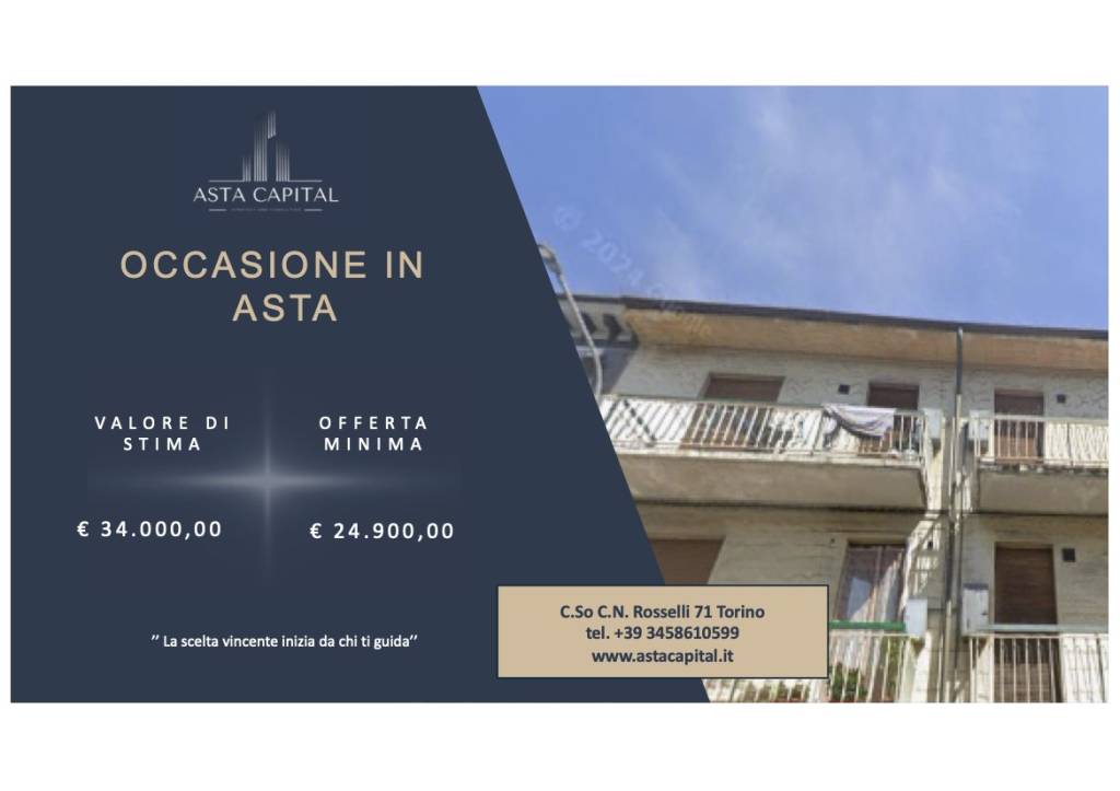 appartamento in vendita a Bussoleno