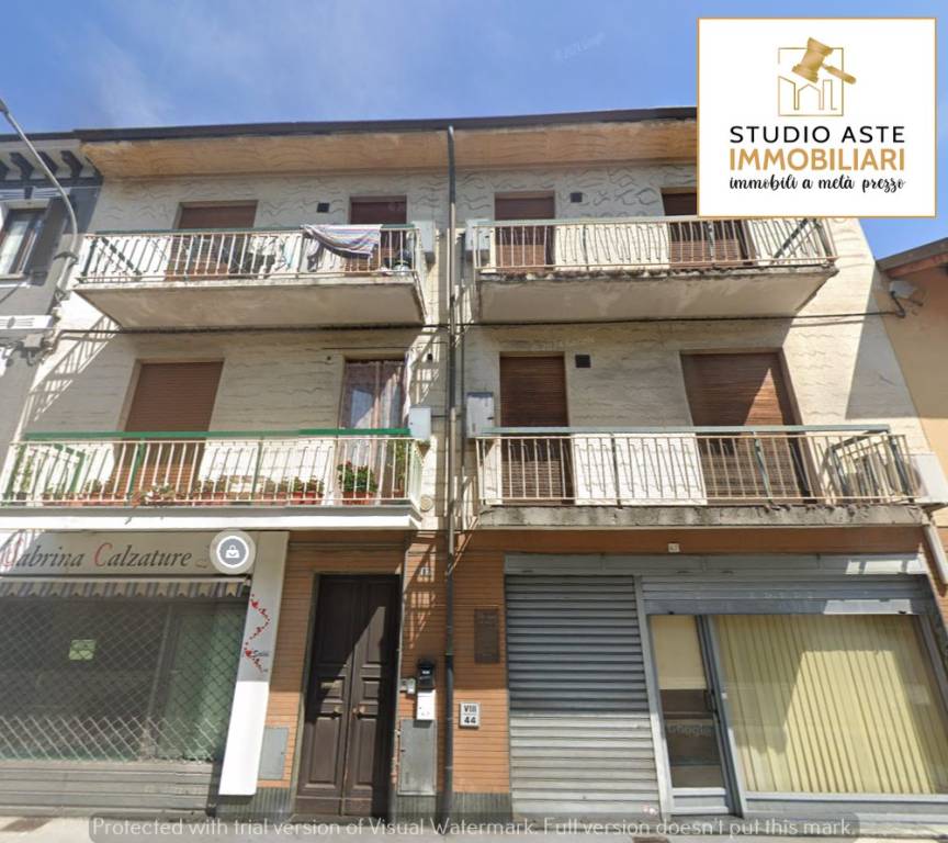 appartamento in vendita a Bussoleno