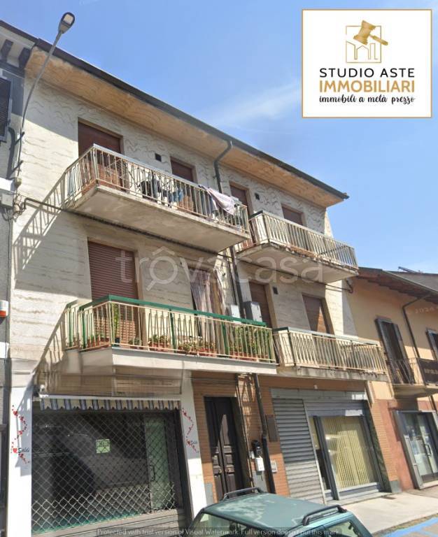 appartamento in vendita a Bussoleno