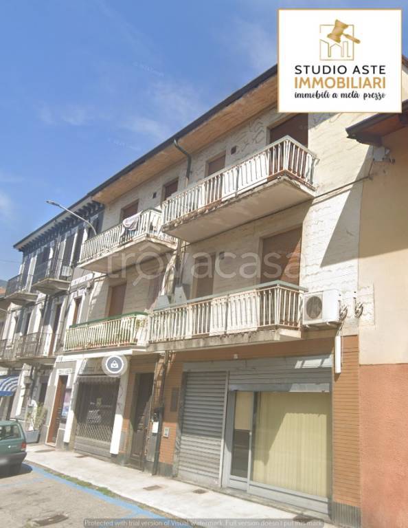 appartamento in vendita a Bussoleno