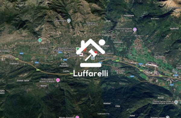 appartamento in vendita a Bussoleno