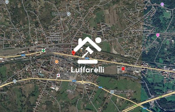 appartamento in vendita a Bussoleno