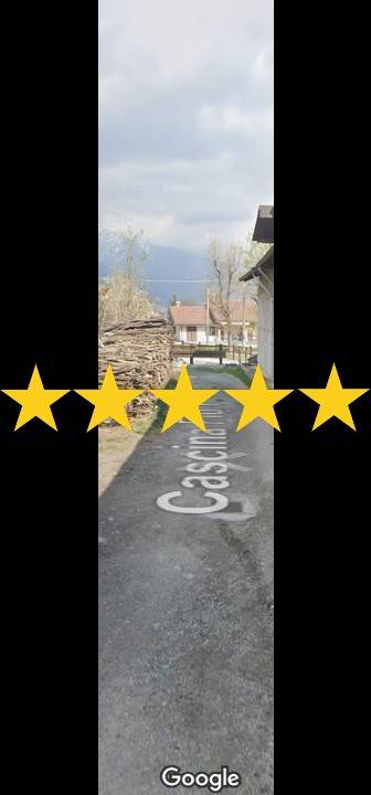 appartamento in vendita a Bussoleno in zona Foresto