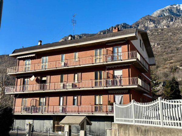 appartamento in vendita a Bussoleno
