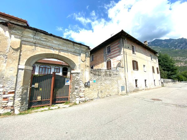 appartamento in vendita a Bussoleno in zona Foresto