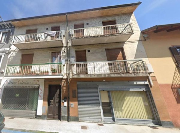 appartamento in vendita a Bussoleno