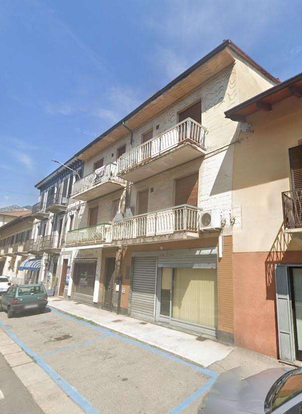 appartamento in vendita a Bussoleno