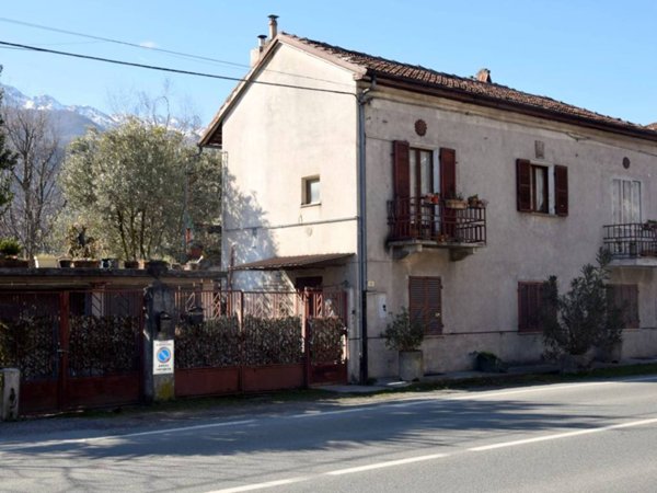 appartamento in vendita a Bussoleno