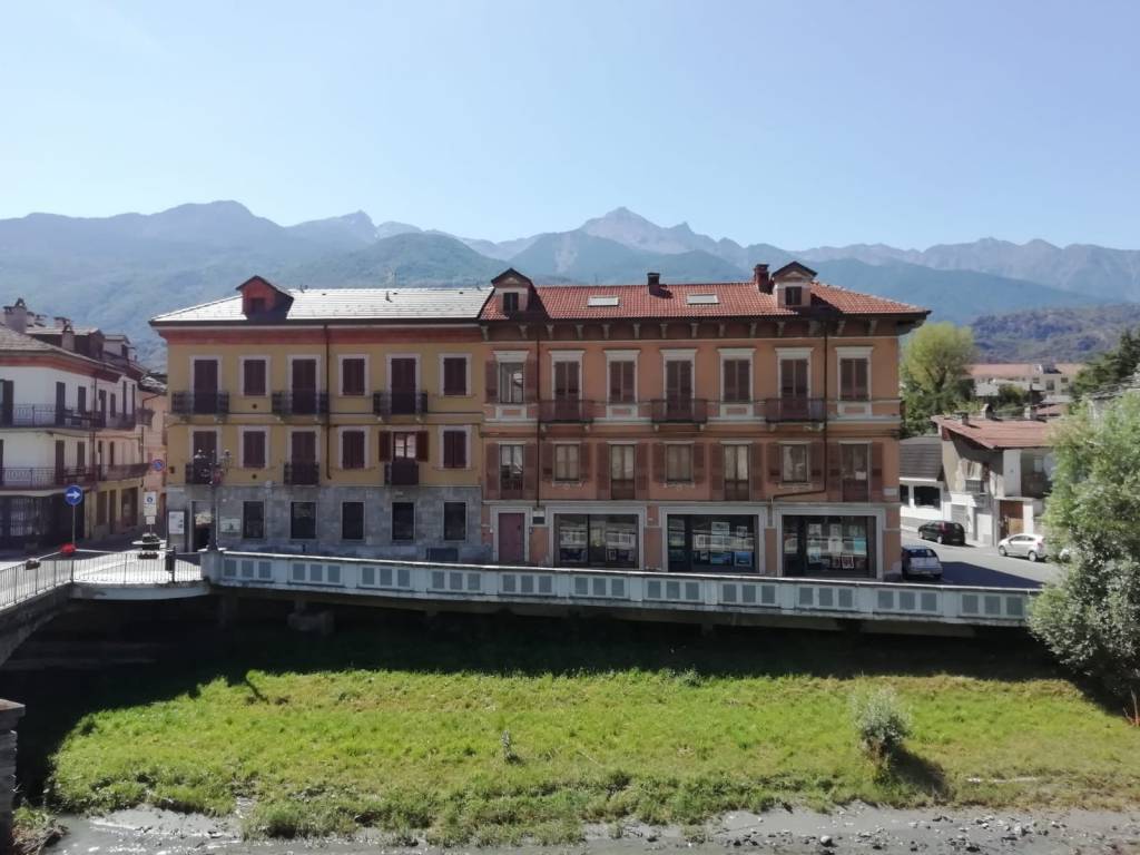 appartamento in vendita a Bussoleno