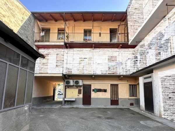 appartamento in vendita a Bussoleno