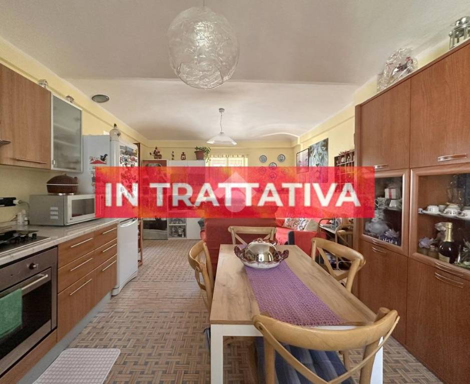 appartamento in vendita a Bussoleno