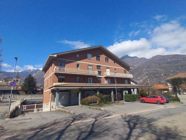 appartamento in vendita a Bussoleno
