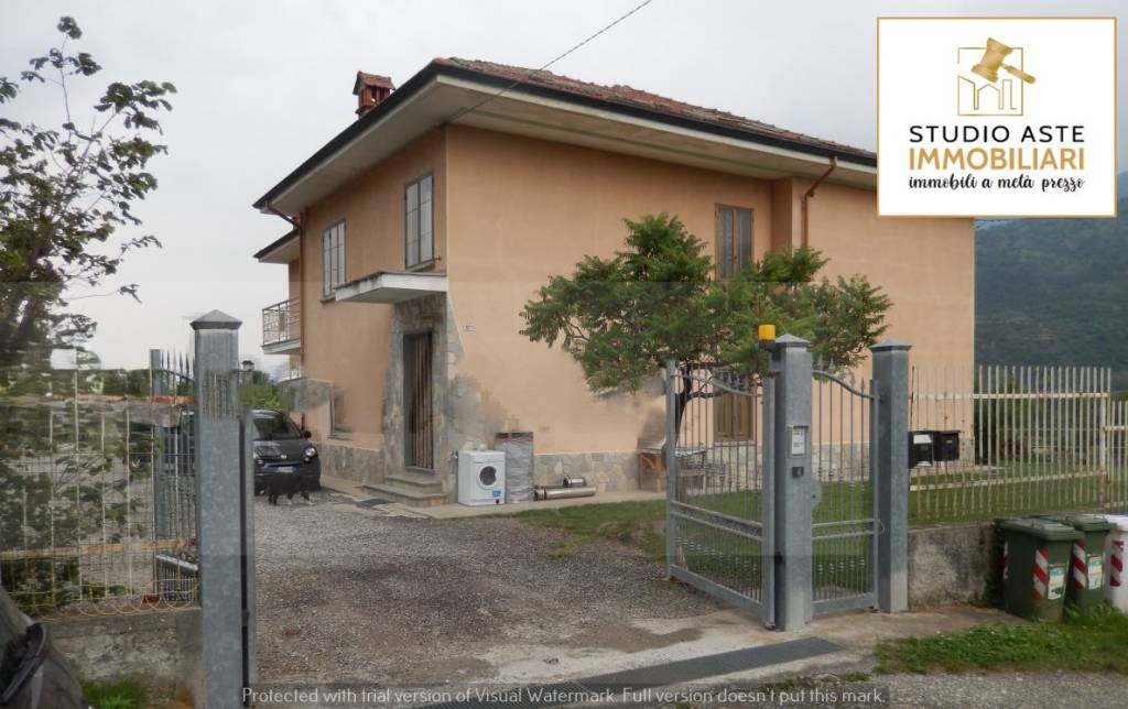 appartamento in vendita a Bussoleno in zona Foresto