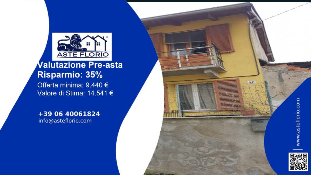 appartamento in vendita a Bussoleno