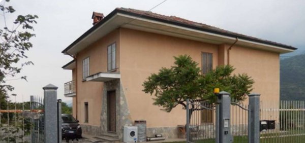 appartamento in vendita a Bussoleno