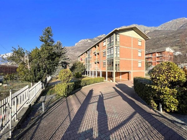 appartamento in vendita a Bussoleno