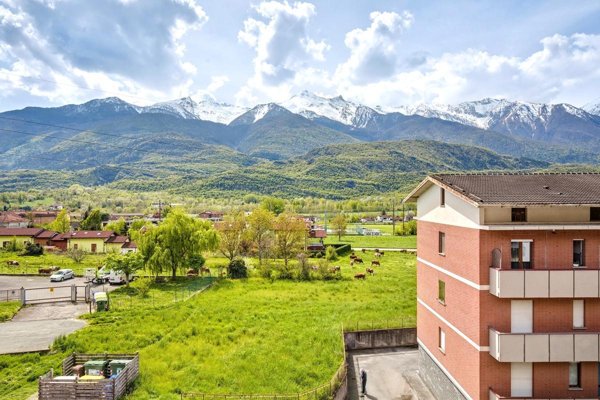 appartamento in vendita a Bussoleno