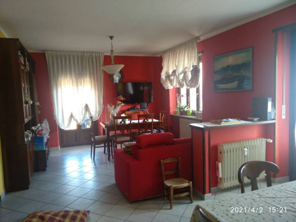 appartamento in vendita a Bussoleno