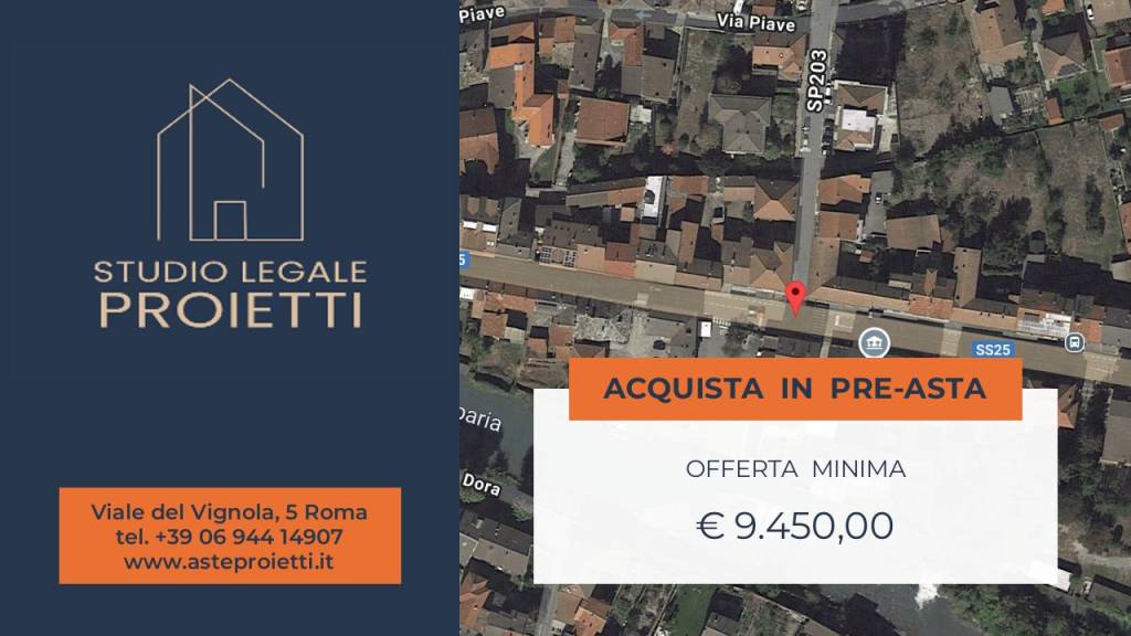 appartamento in vendita a Bussoleno