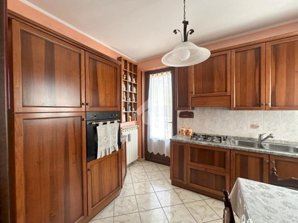 appartamento in vendita a Bussoleno
