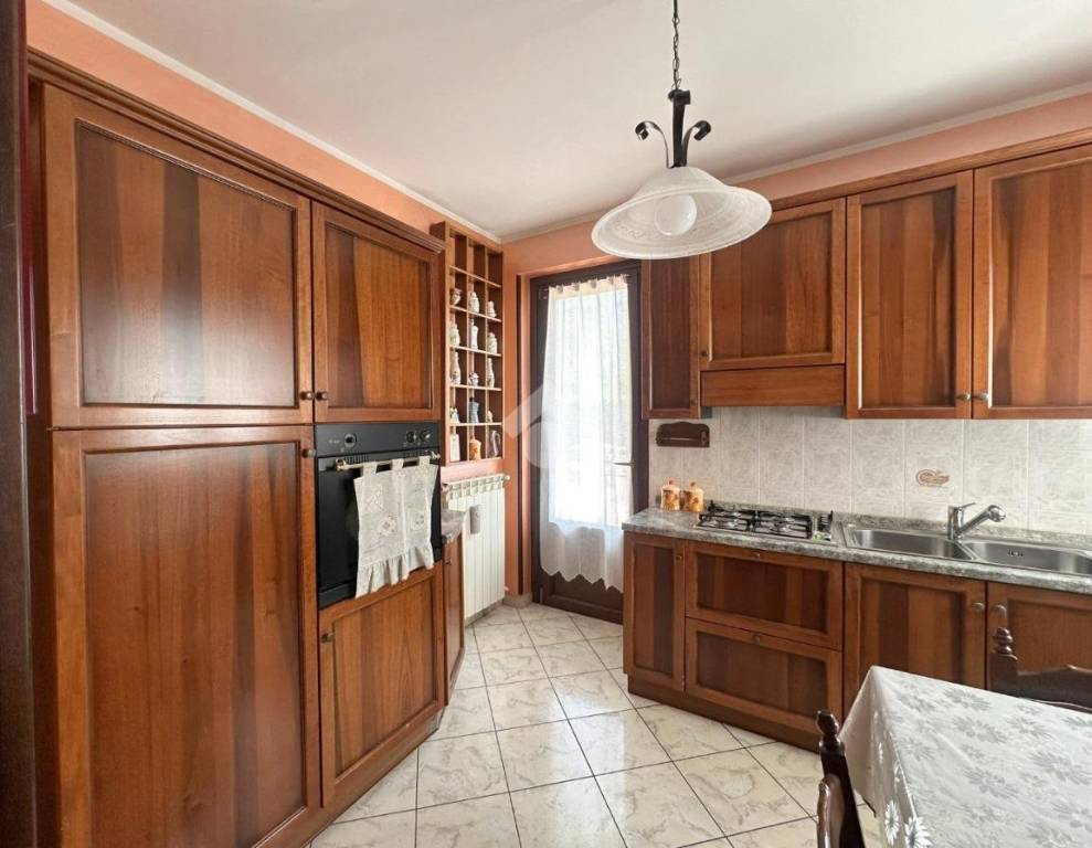 appartamento in vendita a Bussoleno