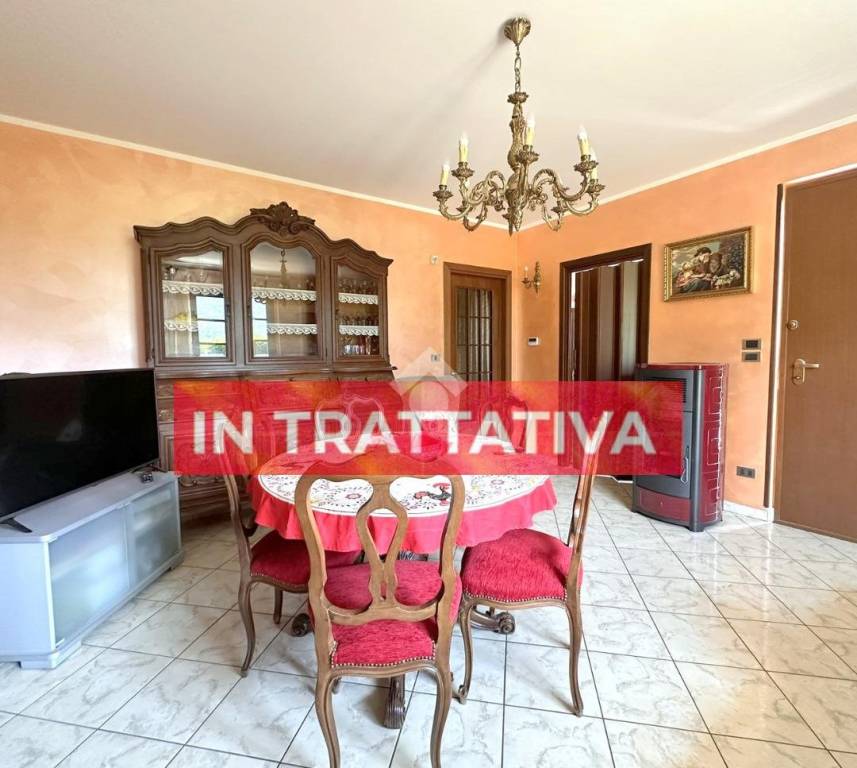 appartamento in vendita a Bussoleno