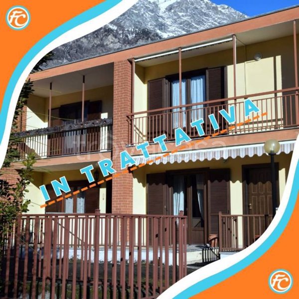 casa indipendente in vendita a Bussoleno