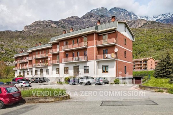 appartamento in vendita a Bussoleno