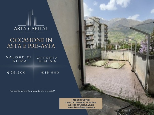 appartamento in vendita a Bussoleno