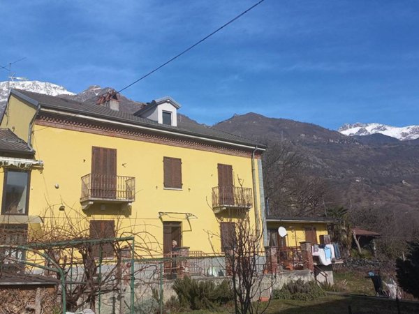 appartamento in vendita a Bussoleno