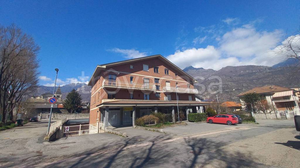 appartamento in vendita a Bussoleno