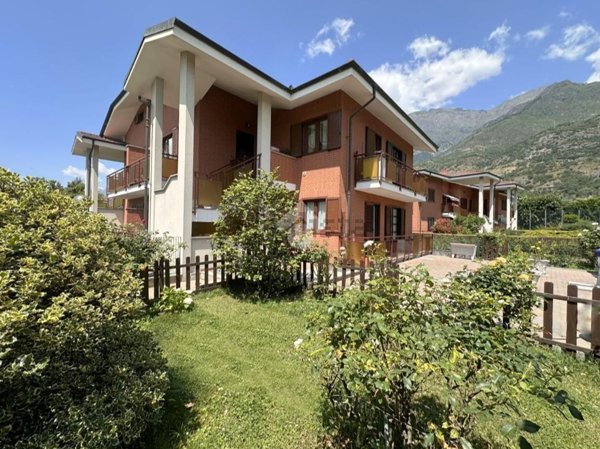 appartamento in vendita a Bussoleno