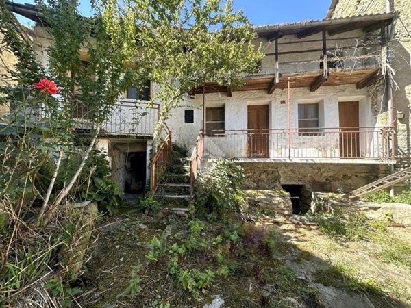 appartamento in vendita a Bussoleno in zona Tignai